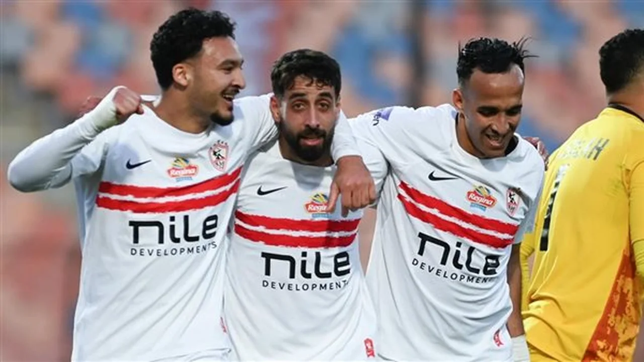 صدام مرتقب.. موعد مباراة الزمالك وزيسكو والقنوات الناقلة في كأس الكونفدرالية